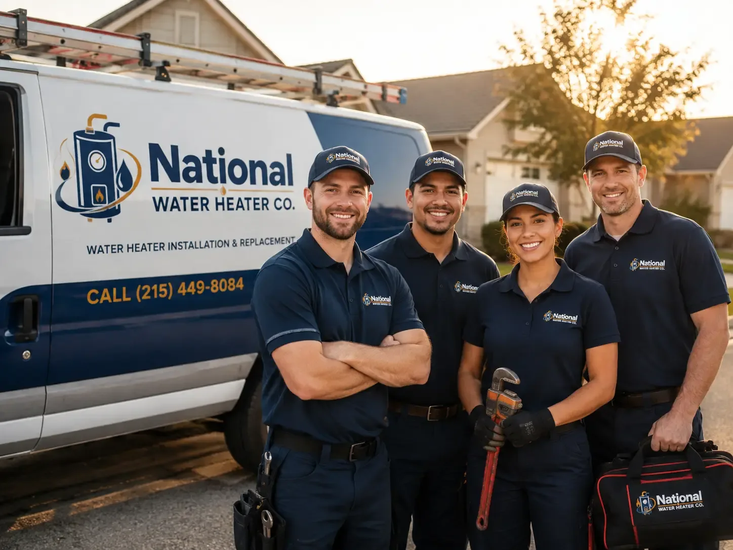 Water Heater Installation company in Glenburn, ME